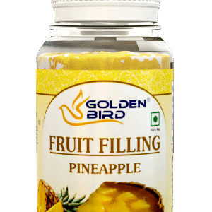 Golden Bird Fruit Filling Pineapple – 200gram
