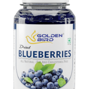 Golden Bird Dried Blueberries - 50gram