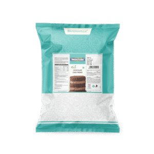 Bakersville Chocolate Cake Premix - 1kg