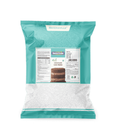 Bakersville Chocolate Cake Premix - 1kg