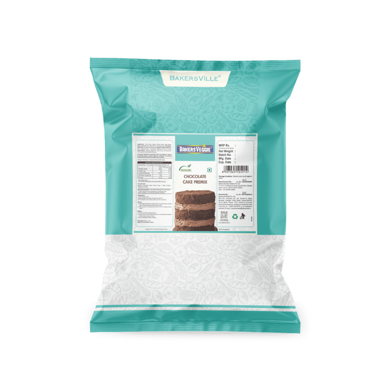 Bakersville Chocolate Cake Premix - 1kg Bakersville Chocolate Cake Premix - 1kg