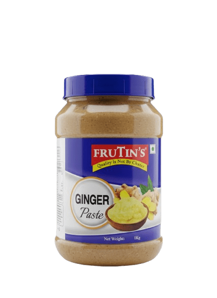 Frutin's Ginger Pasta - 1kg Frutin's Ginger Pasta - 1kg
