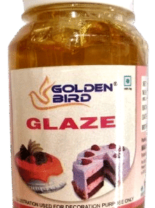Golden Bird Glaze - 200gram