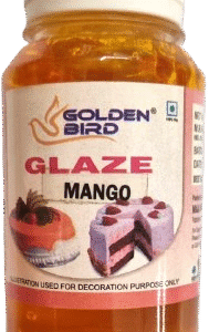 Golden Bird Glaze Mango - 200gram