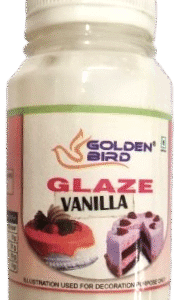 Golden Bird Glaze Vanilla - 200gram