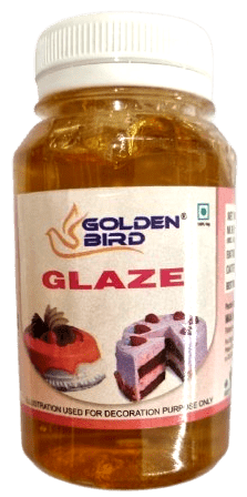 Golden Bird Glaze - 200gram