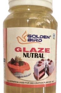 Golden Bird Glaze Nutral - 50gram