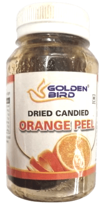 Golden Bird Orange Peel - 100gram