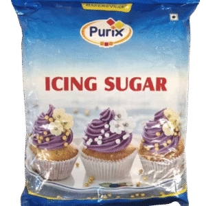 Bakersville Purix Icing Sugar - 1kg