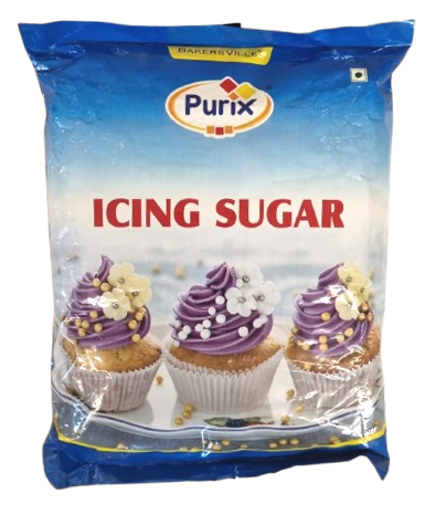 Bakersville Purix Icing Sugar - 1kg