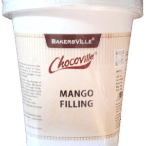 Bakersville Chocoville Mango filling - 1kg