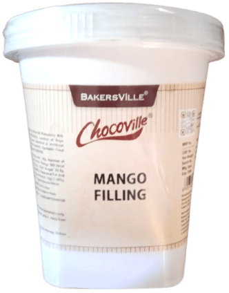 Bakersville Chocoville Mango filling - 1kg