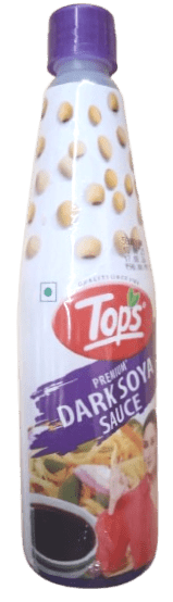 Top's Dark Soya Sauce - 650gram
