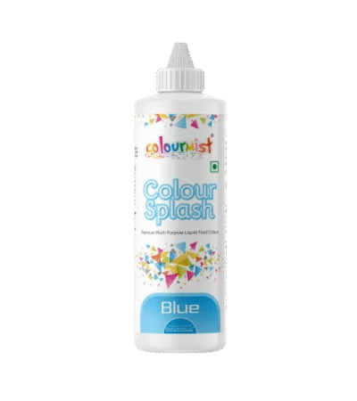 Bakersville Colourmist Colour Splash Blue Colour - 200 ml