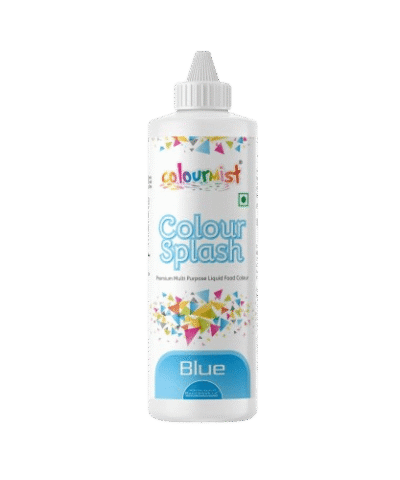 Bakersville Colourmist Colour Splash Blue Colour - 200 ml