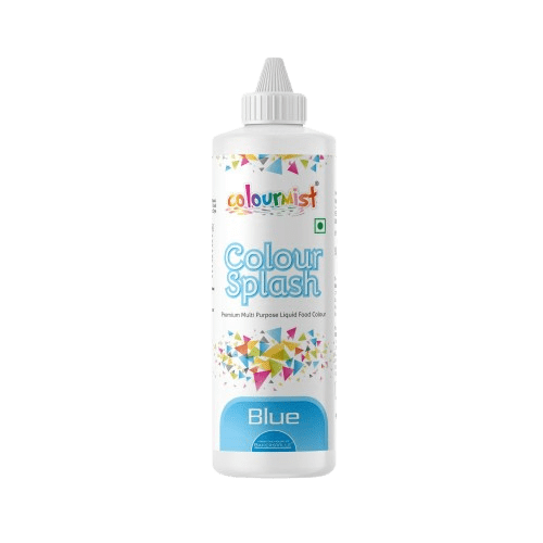blue-removebg-preview Bakersville Colourmist Colour Splash Blue Colour - 200 ml