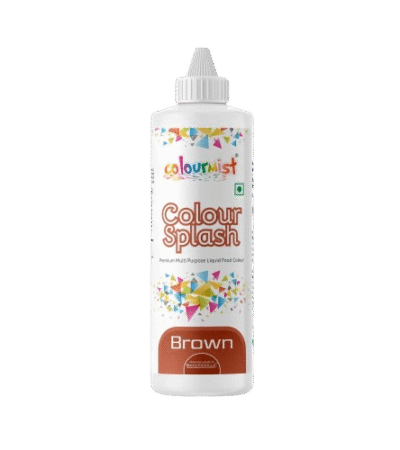 Bakersville Colourmist Colour Splash Brown Colour - 200 ml