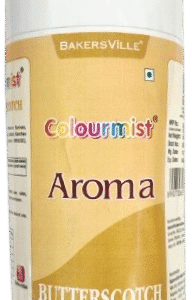 Bakersville Colourmist Aroma Butterscotch Classic - 500ml