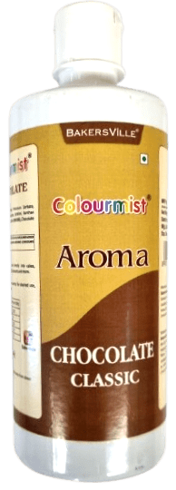 Bakesville Colourmist Aroma Chocolate Classic - 500ml
