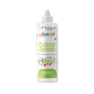 Bakersville Colourmist Colour Splash Green Colour - 200 ml
