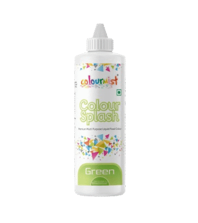Bakersville Colourmist Colour Splash Green Colour - 200 ml