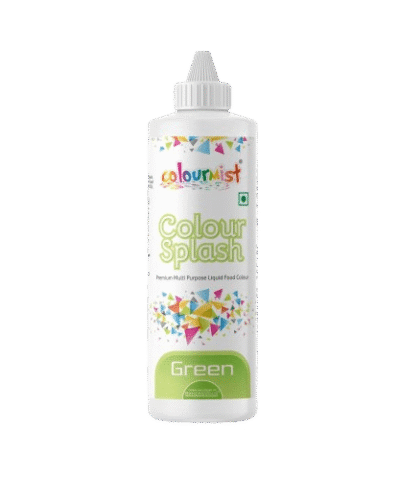 Bakersville Colourmist Colour Splash Green Colour - 200 ml