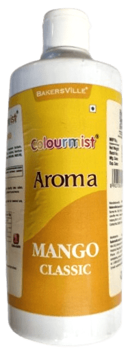Bakersville Colourmist Aroma Mango Classic - 500ml