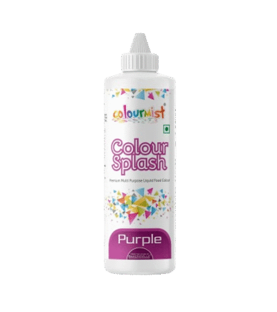 Bakersville Colourmist Colour Splash Purple Colour - 200 ml