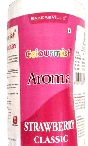 Bakersville Colourmist Aroma Strawberry Classic - 500ml
