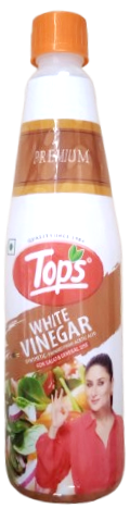 Top's White Vinegar - 650gram
